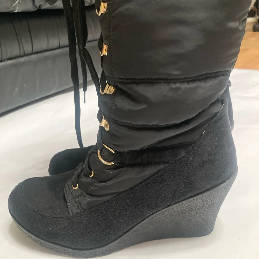 INC International boots - Picture 4 of 13